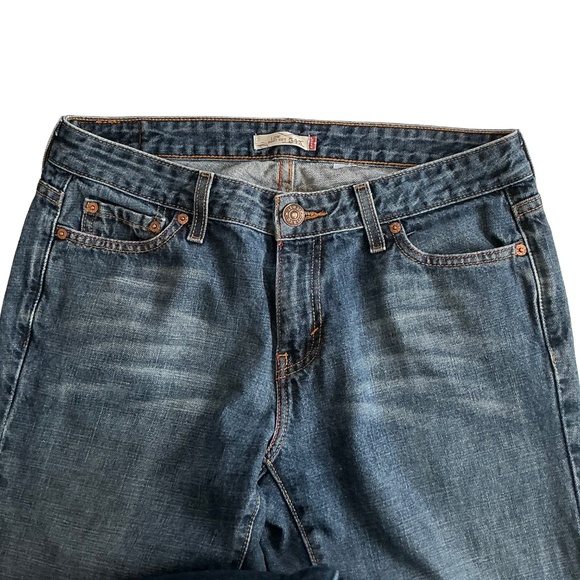 Levi's Low Boot Cut 545™ Jeans - Picture 6 of 6
